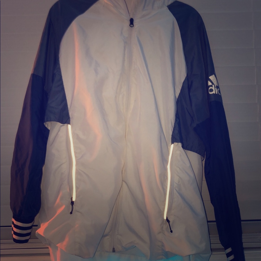 Adidas Windbreaker